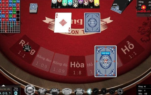 Rồng Hổ Kubet Live Casino – Cá Cược Với Chiến Thắng Lừng Lẫy