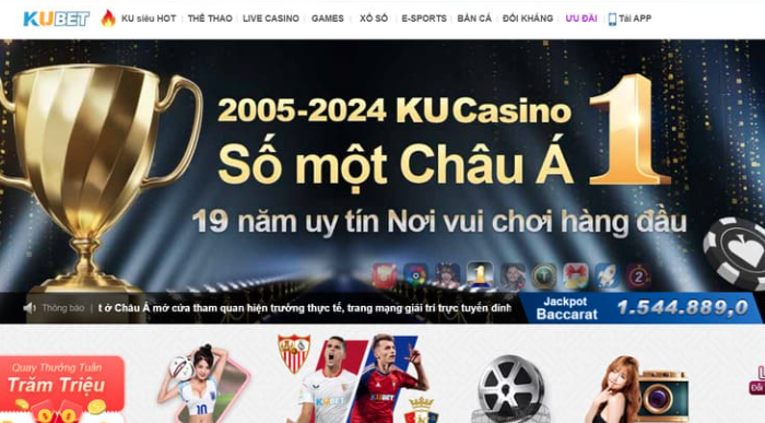 Chơi Có Trách Nhiệm – Kubet: Bí Quyết Tạo Lập Một Trải Nghiệm Cá Cược An Toàn và Lành Mạnh Ku Casino