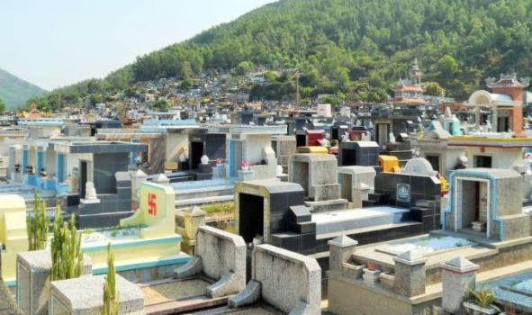 Nằm mơ thấy nghĩa trang đánh con gì dễ trúng nhất Ku11? 